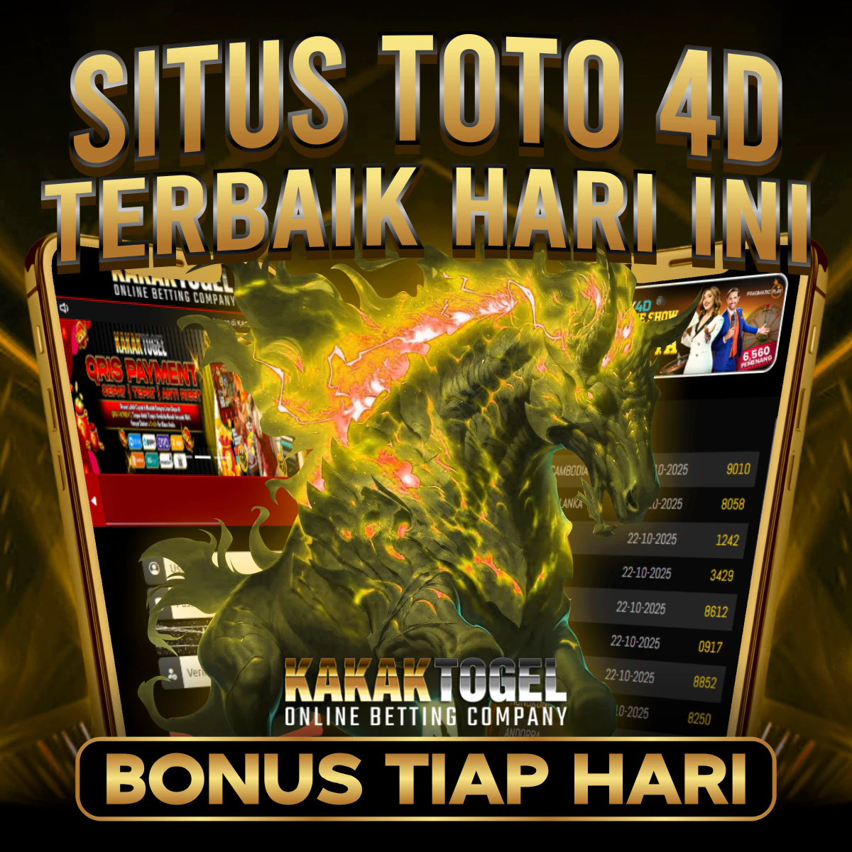 KAKAKTOGEL _ Deklamasi Situs Toto Slot Gacor & Performa Link Bandar Slot Toto Togel 4D Online