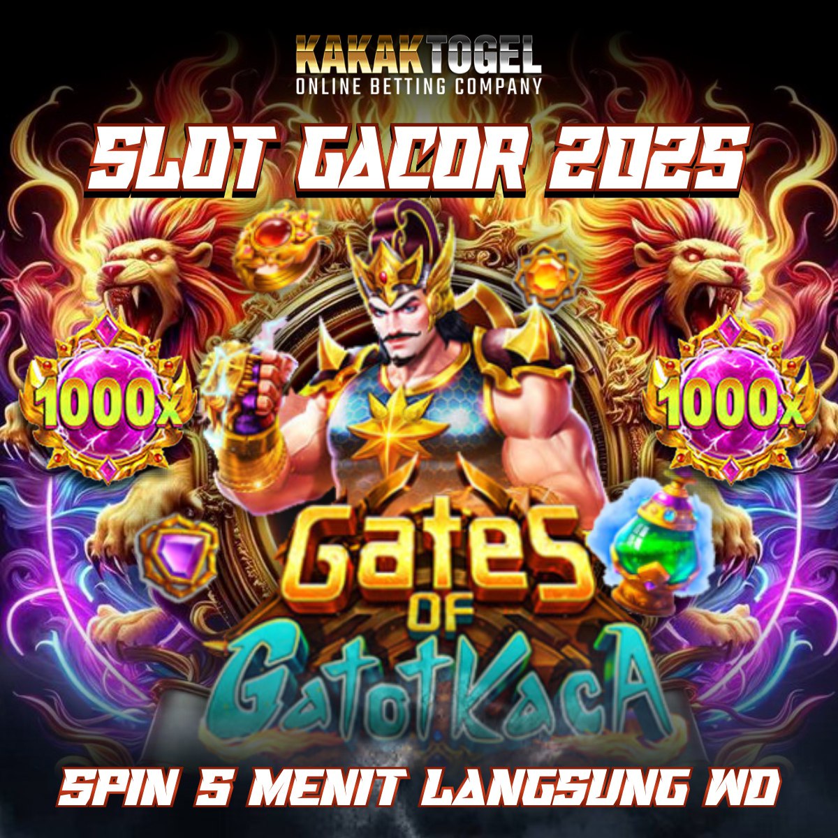 KAKAKTOGEL $ Lisensi | Situs Toto Slot Gacor & Bandar Togel Online Berikan Toto Togel 4d Resmi.